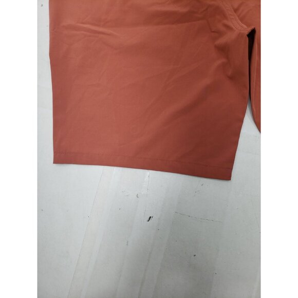 Hurley Men's All Day Hybrid Quick Dry 4 Way Stretch Short Redwood Size 40 NEW - Picture 8 of 14